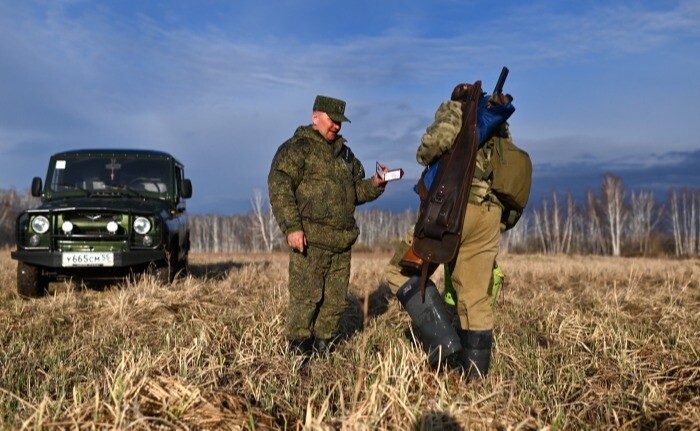 Жителя Омской области оштрафовали на полмиллиона рублей за отстрел трех лосей