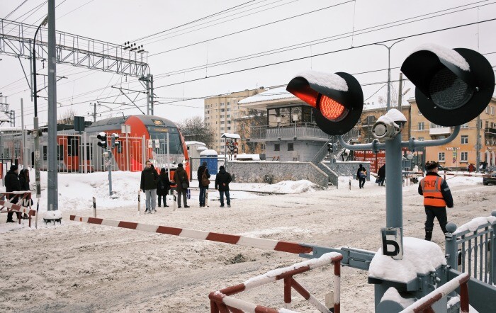 РЖД модернизирует пять железнодорожных переездов в Забайкалье и Приамурье