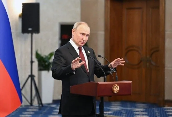Спецоперация идет своим чередом, никаких проблем нет - Путин