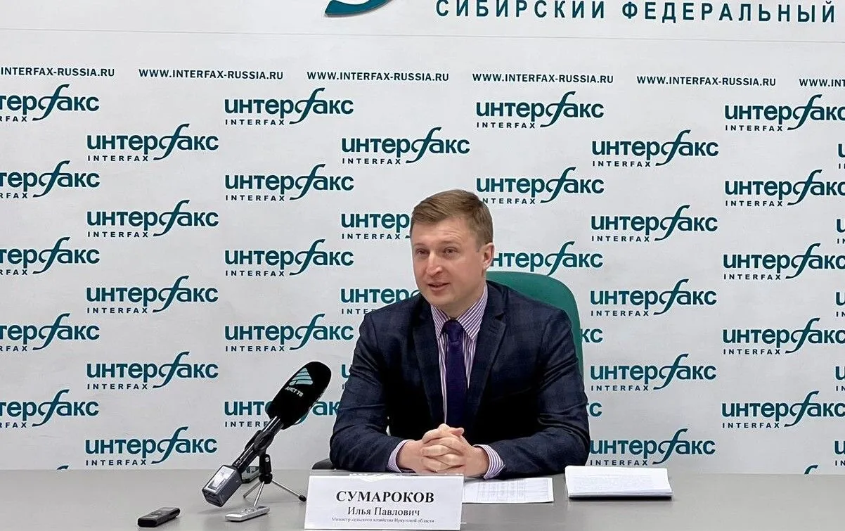 Иркутская область в 2022г собрала рекордный за последние 30 лет урожай зерна — власти