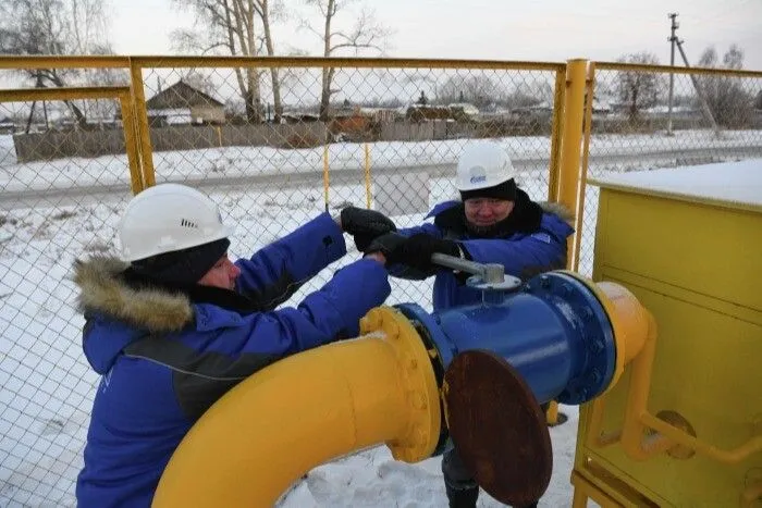 Уровень газификации Хабаровского края дошел до 25%