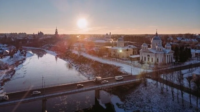 Турпоток в Тверскую область в новогодние праздники вырос на 21%