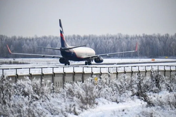 Самолет выкатился за пределы ВПП в Норильске при подготовке к взлету - транспортная прокуратура