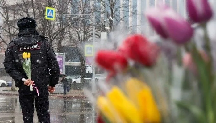 Вильфанд: в Москве 8 марта будет до плюс двух градусов