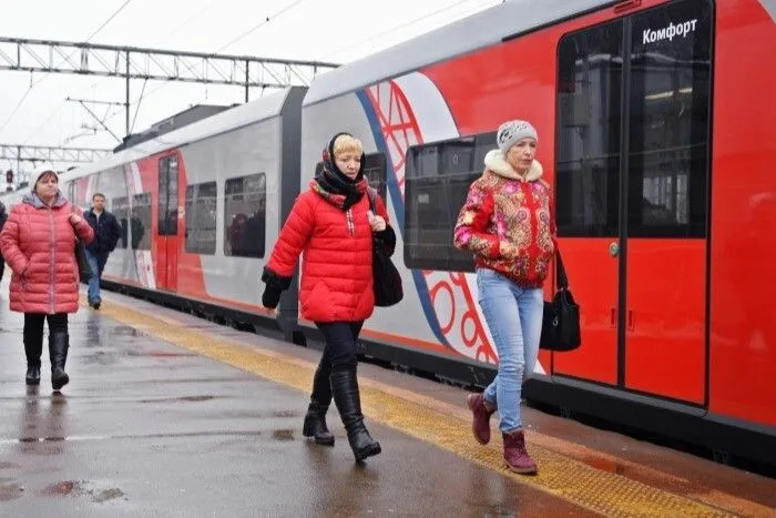 Крупнейший транспортно-пересадочный узел на МЦД-3 в Зеленограде откроют в этом году - Собянин