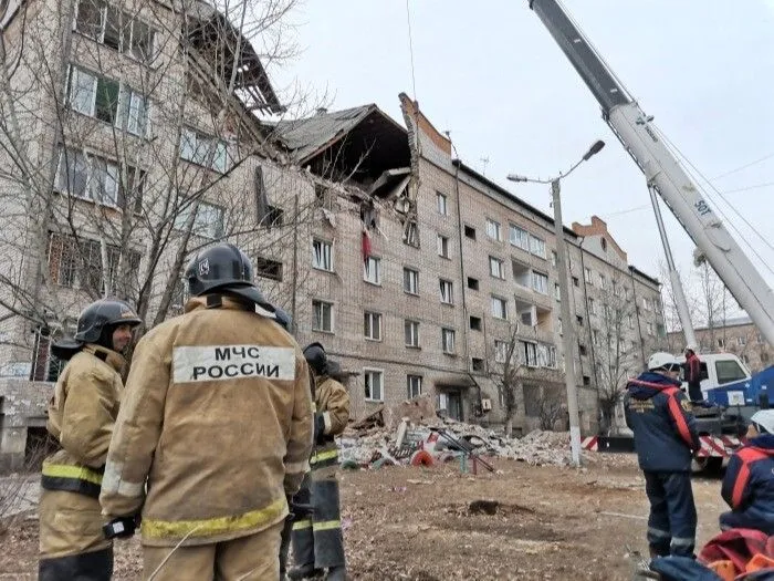 Людей под завалами на месте взрыва газа в одном из домов Читы не осталось - полиция