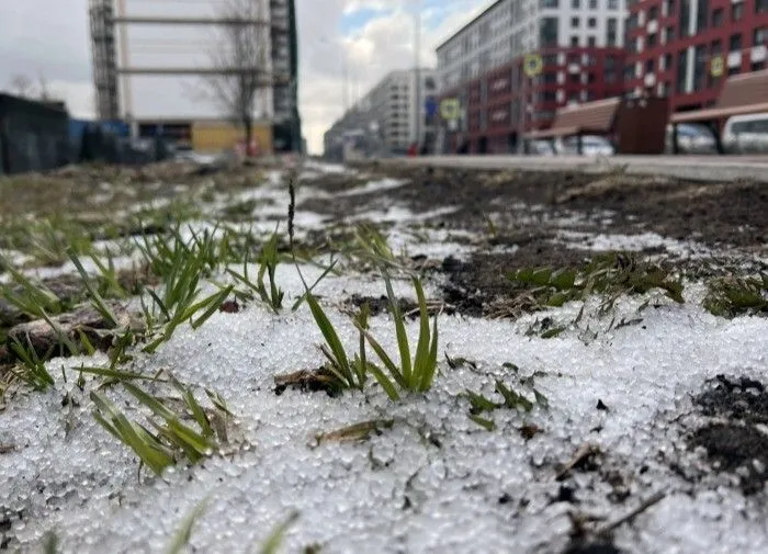 Второй за месяц рекорд температуры воздуха побит в Кургане