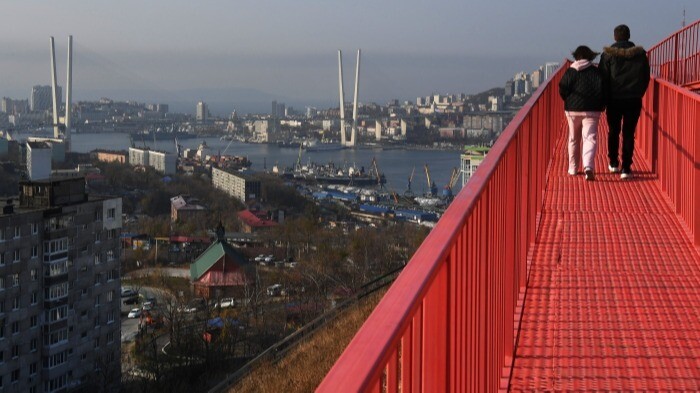 Четыре температурных рекорда было зафиксировано в марте во Владивостоке