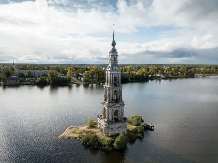 Власти Тверской области одобрили комплексное развитие Калязина - города с населением 12 тыс. человек на Волге