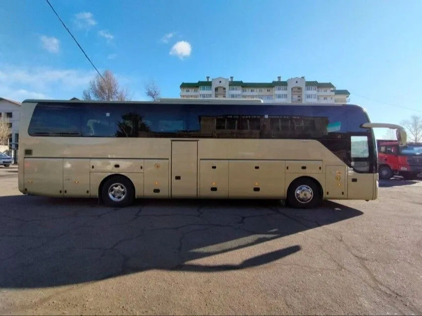 Автобусные маршруты в Китай возобновятся в Забайкалье на майских праздниках