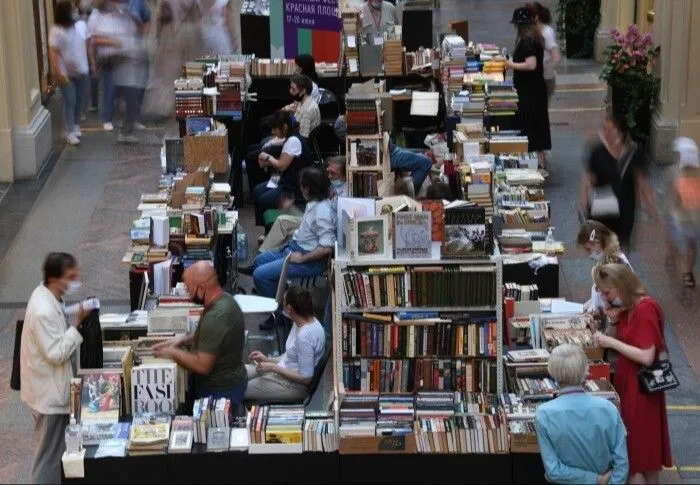 Международную книжную ярмарку проведут в конце мая в Уфе