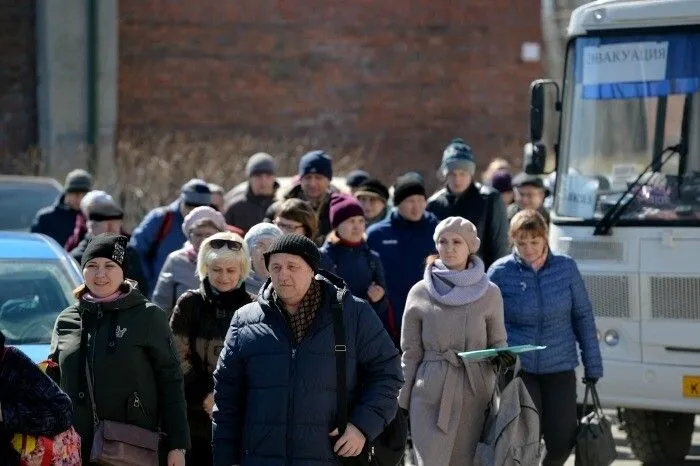 Эвакуация еще одного населенного пункта в Курганской области планируется из-за пожара