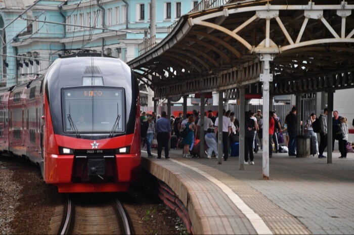 Участок железной дороги от Белорусского до Савёловского вокзала работает в прежнем режиме