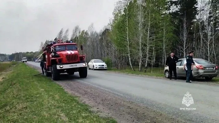 Более 20 уголовных дело возбуждено в Свердловской области в связи с лесными пожарами