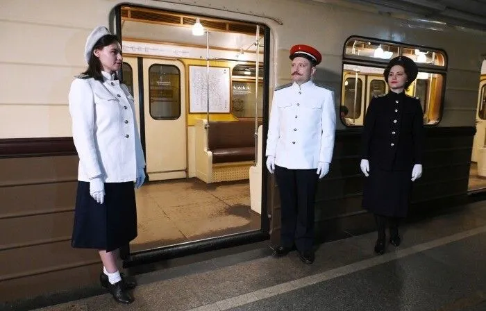 Парад поездов пройдет на БКЛ к 88-летию московского метро