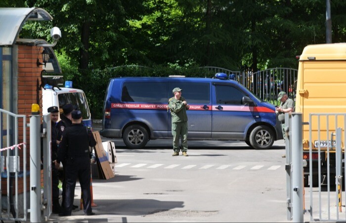 Шойгу: пять украинских дронов были сбиты в Подмосковье, еще три были подавлены средствами РЭБ в Москве