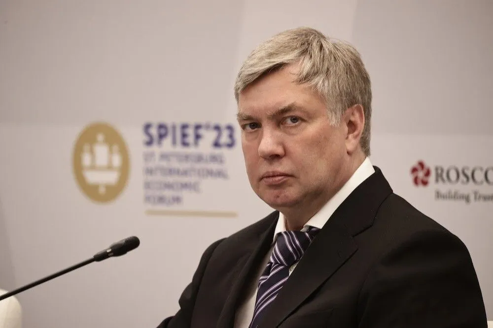 "Рассчитываем по итогам ПМЭФ на новые инвестиции в 20 млрд рублей"