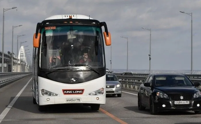 Пассажиры поезда Петербург - Евпатория из-за ЧП в Крыму будут доставлены к месту назначения автобусами - оператор перевозок