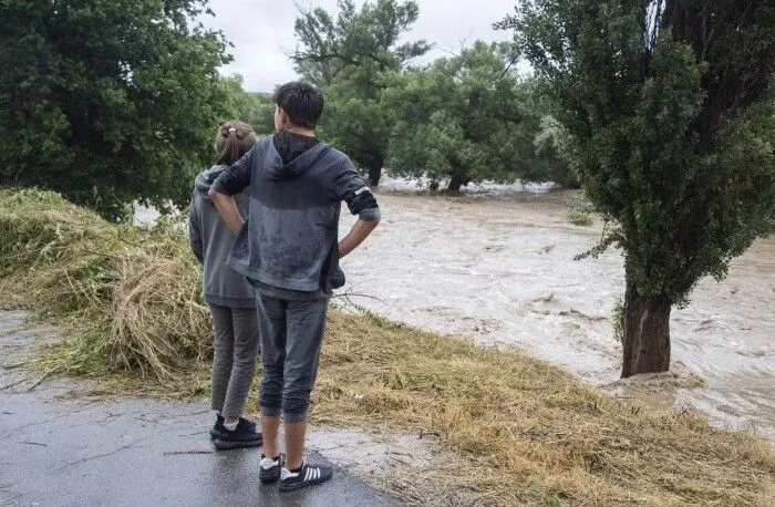 Режим ЧС вводится в Ангарском округе Иркутской области из-за паводка