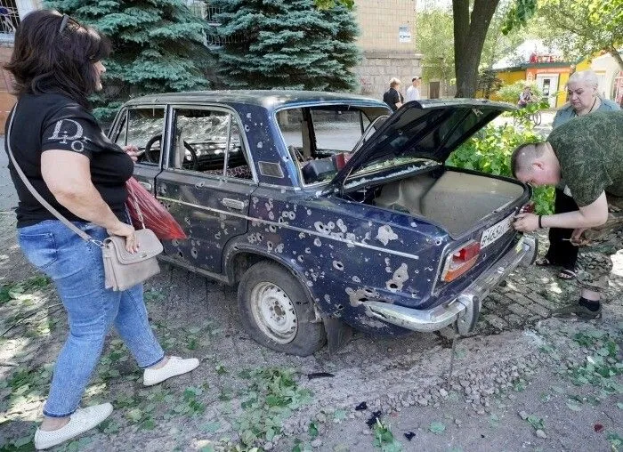 Компенсации за повреждение автомобиля при обстрелах будут выплачивать в Курске