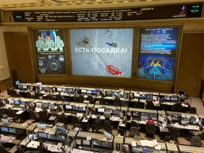 "Роскосмос" и NASA намерены продлить соглашение о перекрестных полетах на МКС после 2024 года