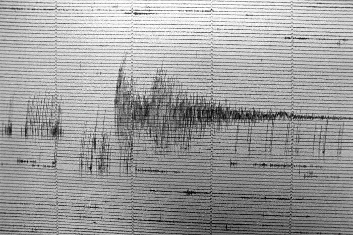 Подземные толчки зафиксированы на востоке Байкала