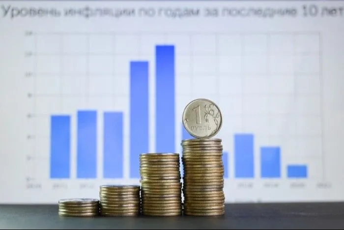 Годовая инфляция в СКФО в августе выросла до 5,9%