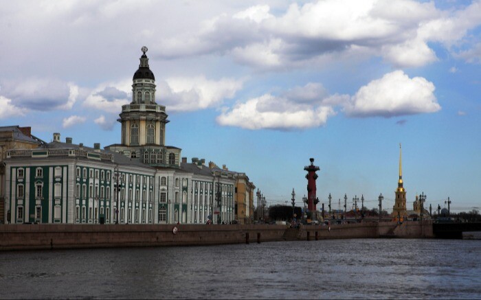 Почти весь архив Кунсткамеры переедет в новое здание в Шувалово - директор