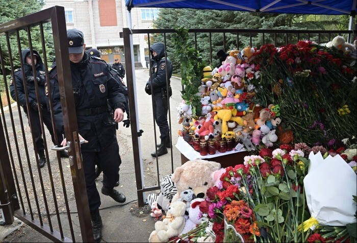 Одиннадцать пострадавших при нападении на школу в Ижевске детей стали инвалидами