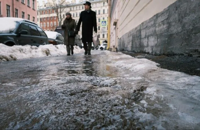 Власти Петербурга готовятся к борьбе с гололедом