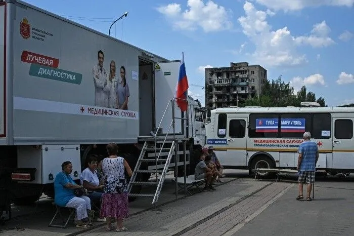 Регионы смогут получать субсидии на закупку передвижных медицинских комплексов