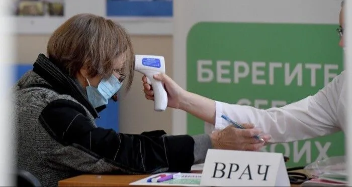 Дежурные врачи Казани будут принимать пациентов до полуночи из-за всплеска ОРВИ