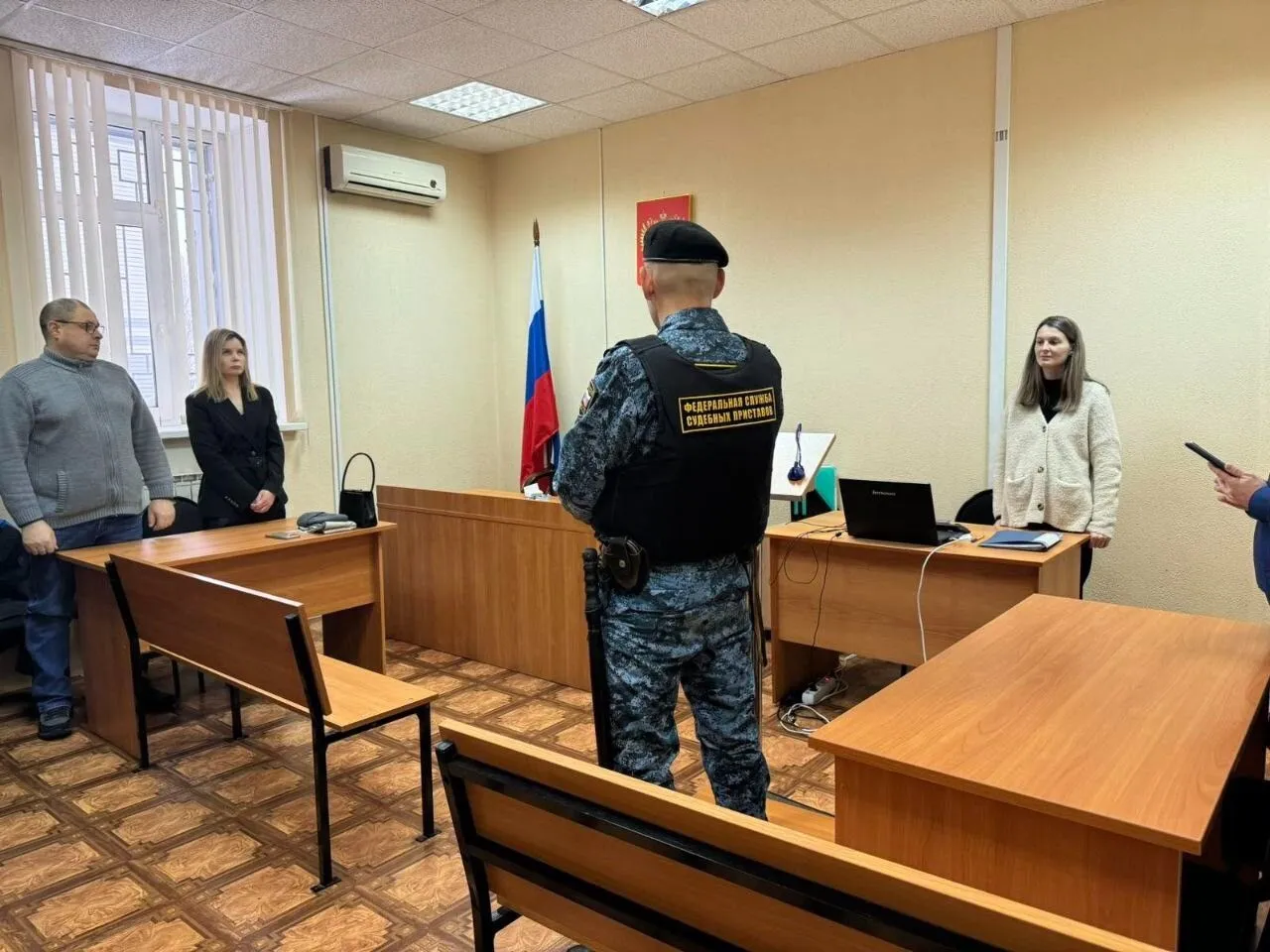Директор охранной фирмы получил условный срок после стрельбы в ижевской школе