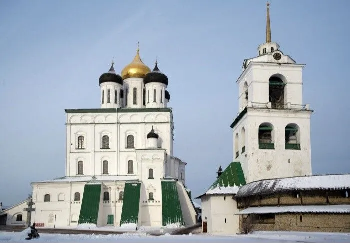 Около 13 тысяч человек посетили Псковщину на новогодних праздниках - губернатор