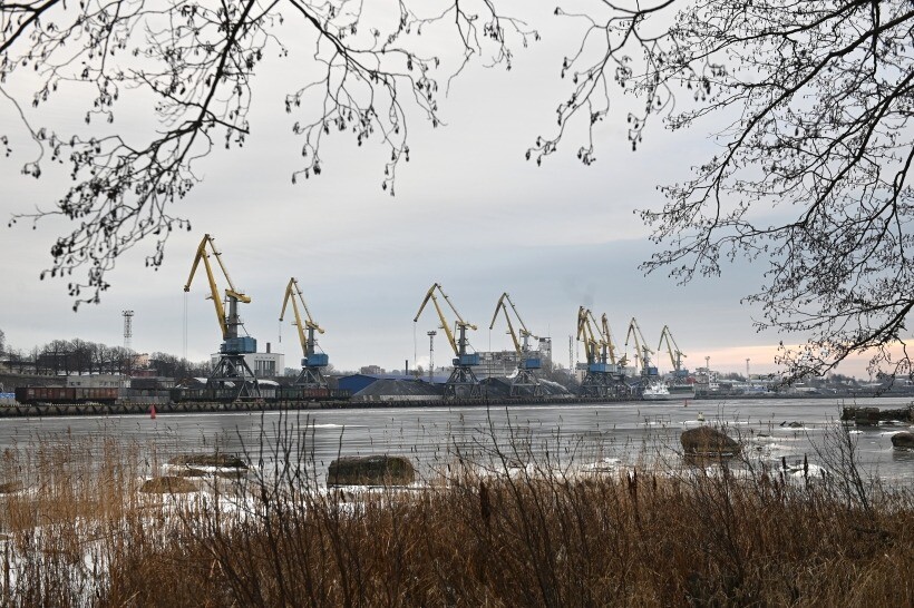 Режим повышенной готовности ввели в портах Ленобласти