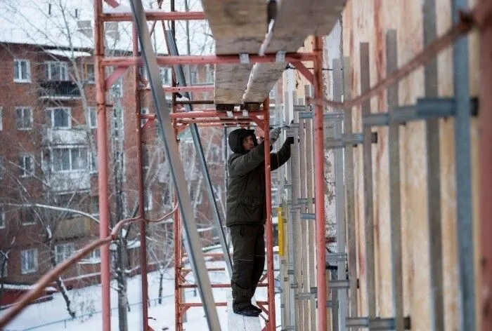 В программу капремонта Москвы в 2024г вошли более 2,3 тыс. многоквартирных домов