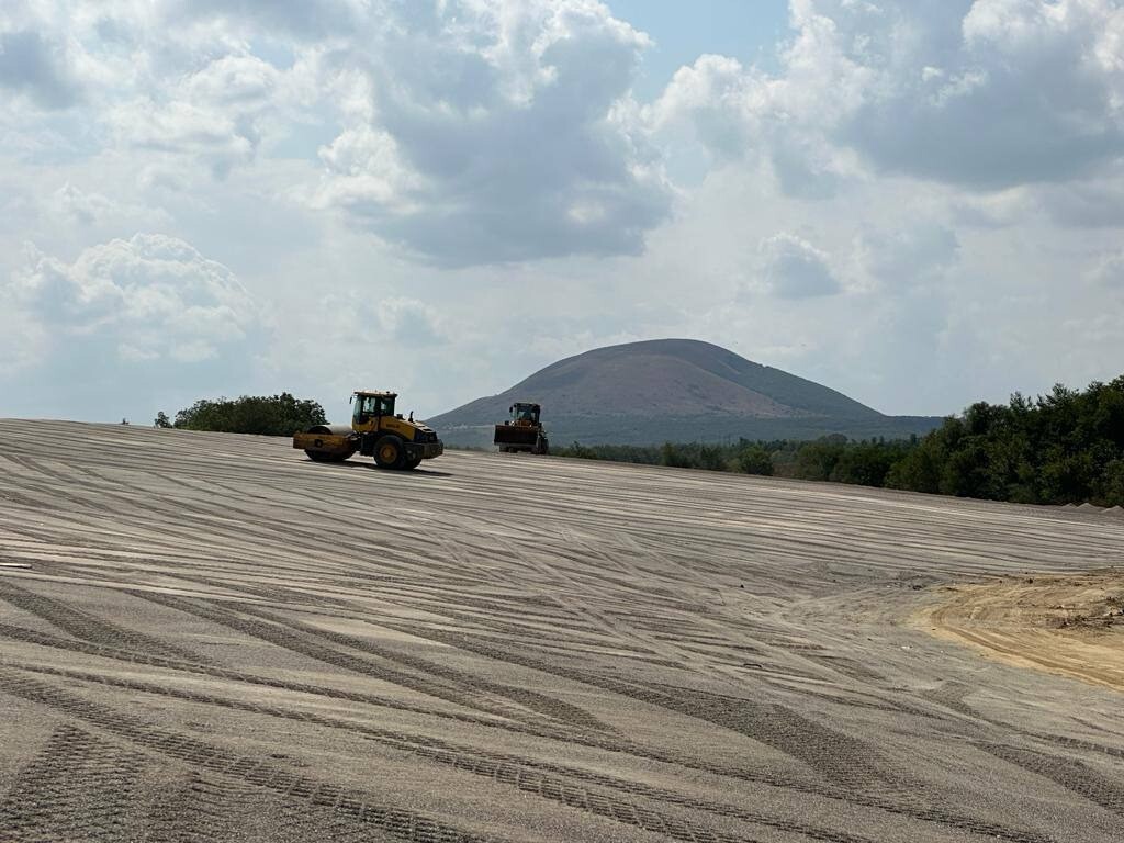 Рекультивацию свалки в Пятигорске планируют закончить в этом году