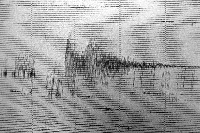 Подземный толчок магнитудой 3 зарегистрирован в горах на севере Бурятии