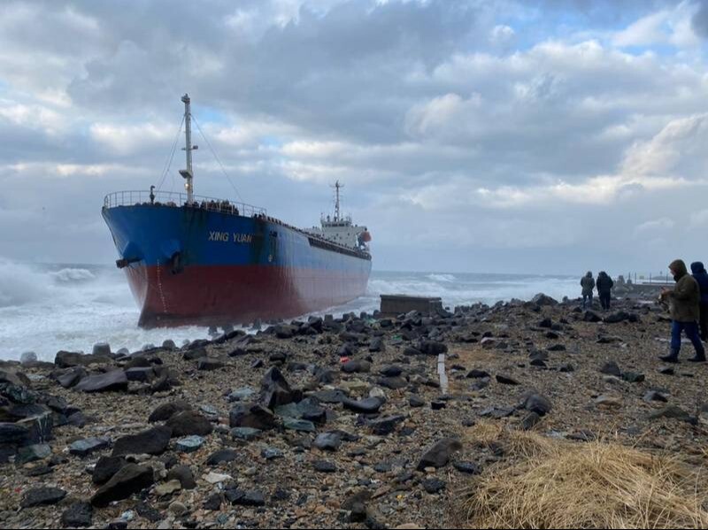 Почти 20 затонувших в море судов утилизируют в Сахалинской области в 2024 году