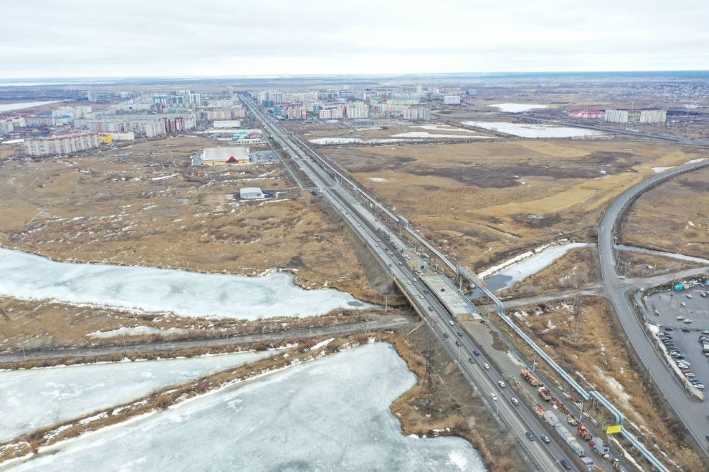 Ландшафтный парк появится в курганском микрорайоне Заозерный