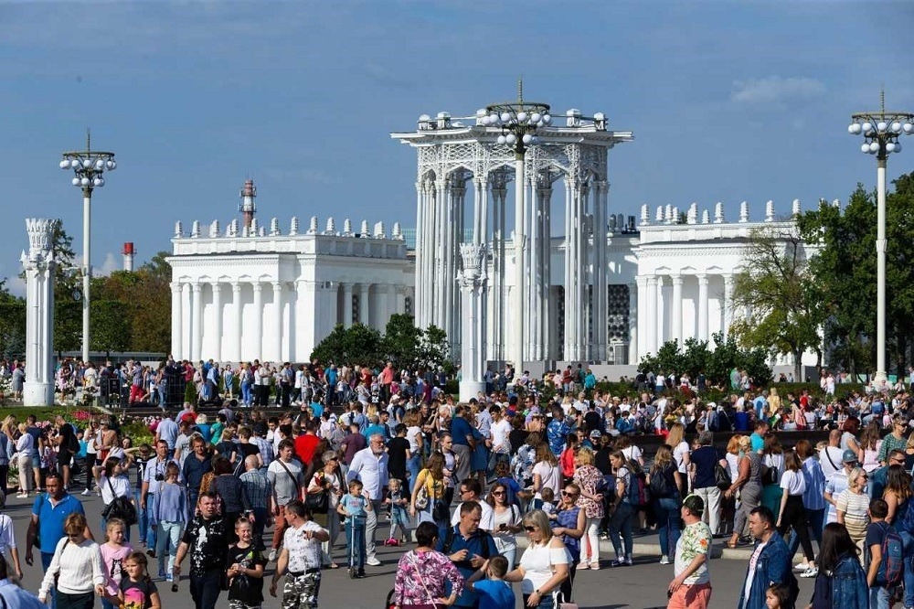 Международный конгрессно-выставочный комплекс построят на ВДНХ