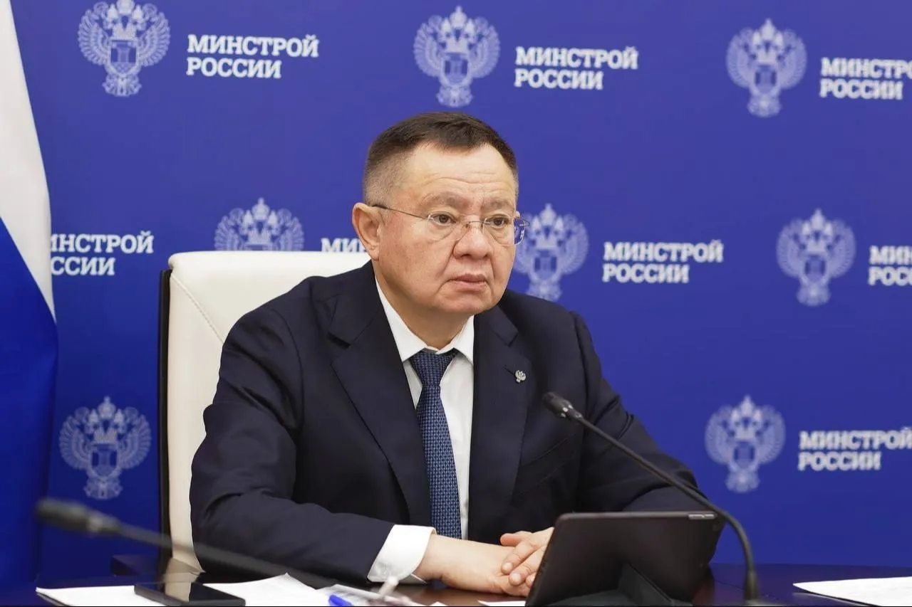 Более 400 млн кв.м жилья ввели в России за четыре года — Минстрой