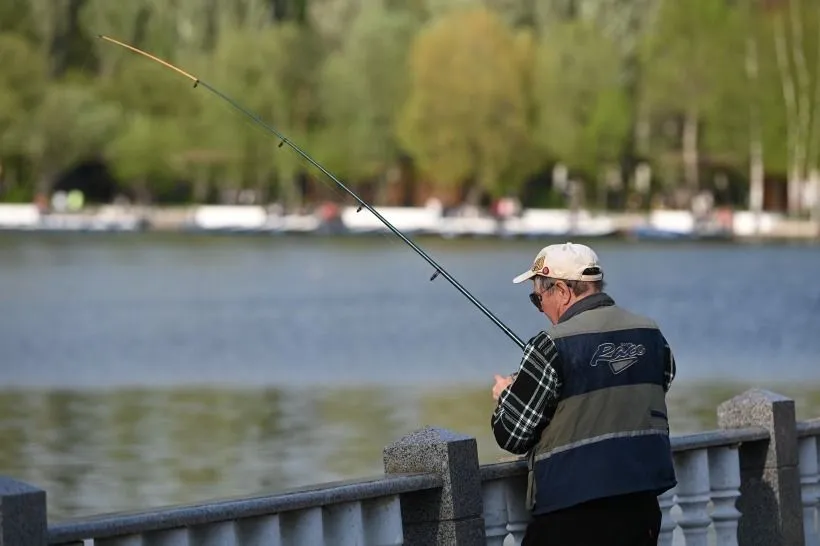 Варшавские пруды станут новой зоной массового отдыха у воды