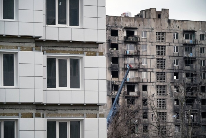 Темпы восстановления жилья снизились в курском приграничье - власти