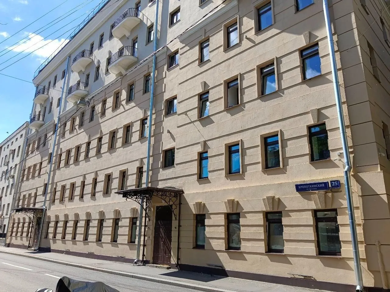 Клинический корпус центра имени Сербского в Москве могут ввести до конца года