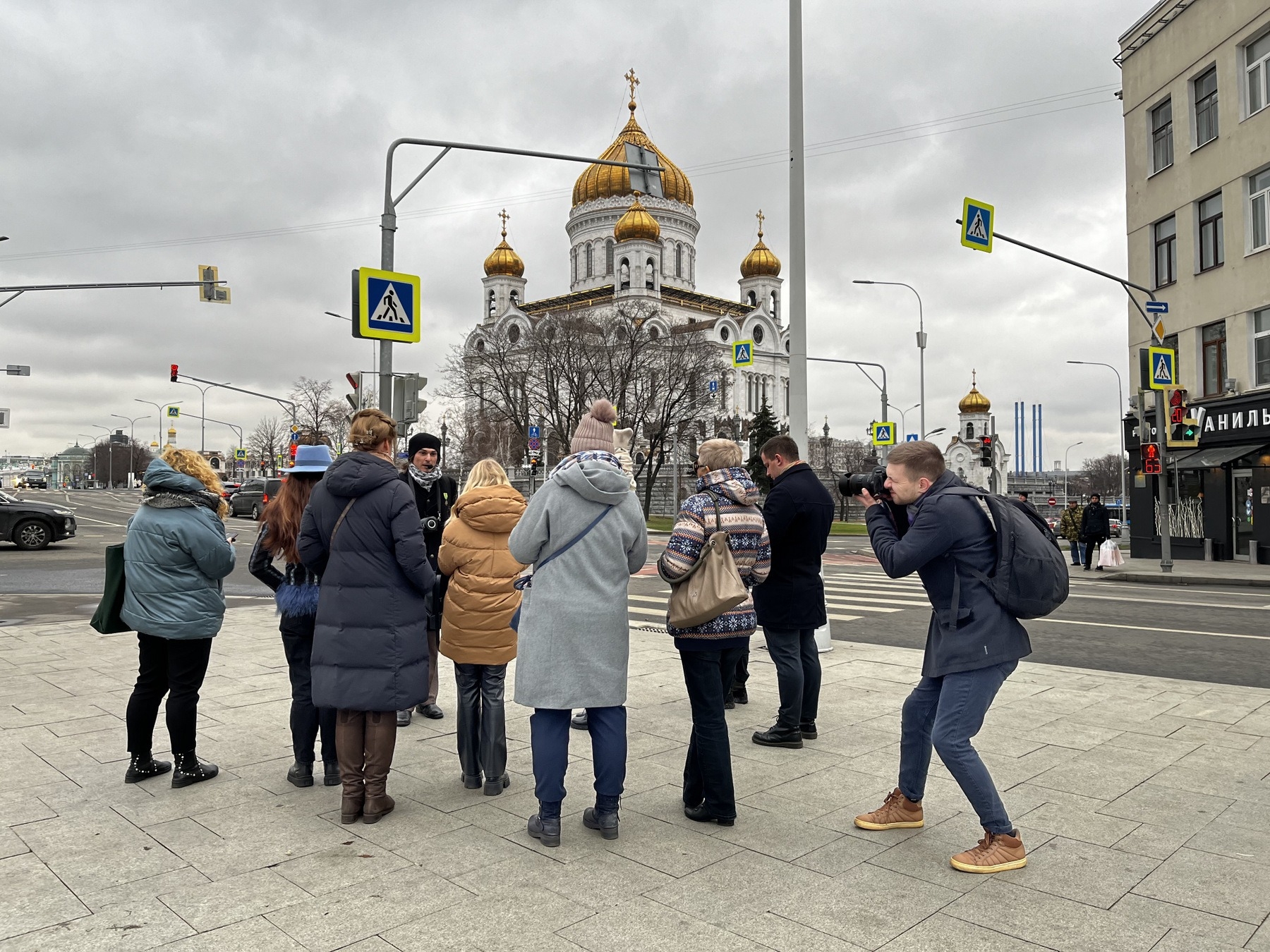 Более 200 бесплатных экскурсий по столице проведут для москвичей и туристов