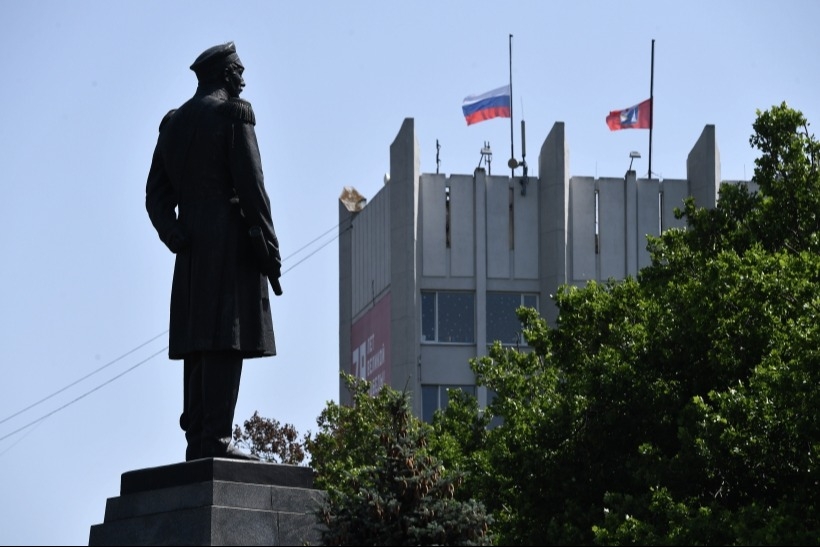 Власти Севастополя выплатят компенсацию по утрате имущества при обстреле ВСУ