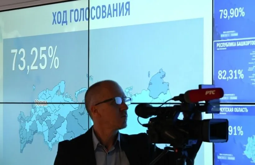 Более 12 тыс. человек вошли в корпус наблюдателей за выборами Общественной палаты Москвы