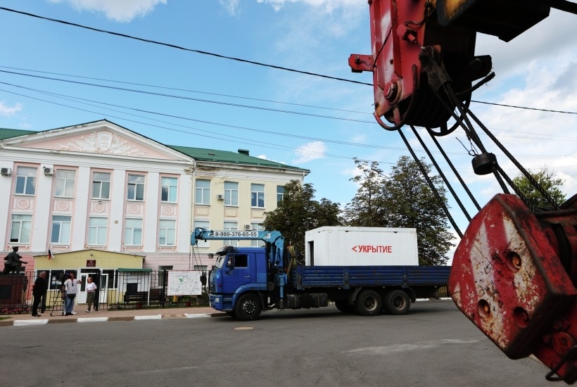 Режим ЧС федерального характера введен в Белгородской области из-за обстрелов