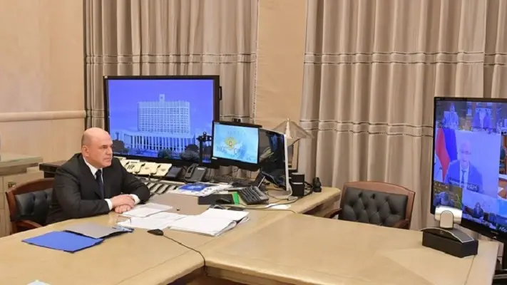 Мишустин: подать заявления в вузы можно дистанционно с 20 июня
